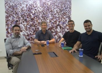 Walter Schlatter define Marcelo Balen como futuro secretário da SEDEMA em Chapadão do Sul