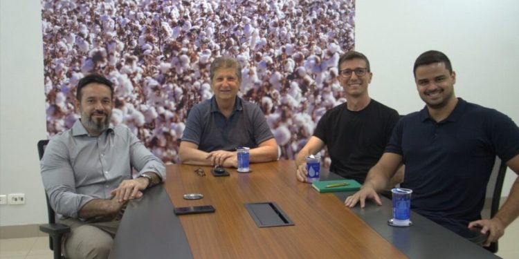 Walter Schlatter define Marcelo Balen como futuro secretário da SEDEMA em Chapadão do Sul