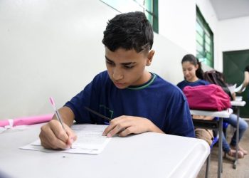 Pré-matrícula para escolas estaduais de Mato Grosso do Sul abre com 210 mil vagas para 2025