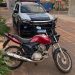 Motocicleta furtada é recuperada pela PM em Chapadão do Sul