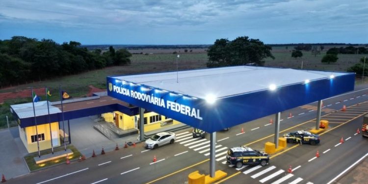 Nova unidade da PRF em Paranaíba amplia fiscalização na BR-158