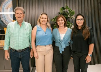 Renata Gimenes assume Secretaria de Assistência Social de Chapadão do Sul na administração Walter Schlatter