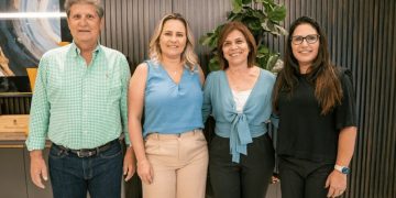 Renata Gimenes assume Secretaria de Assistência Social de Chapadão do Sul na administração Walter Schlatter