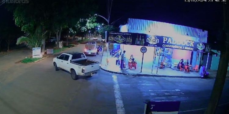 Conflito entre facções resulta em tiroteio com adolescentes feridas em Chapadão do Sul