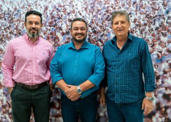 Walter Schlatter Anuncia Anderson Abreu como Novo Secretário de Administração em Chapadão do Sul