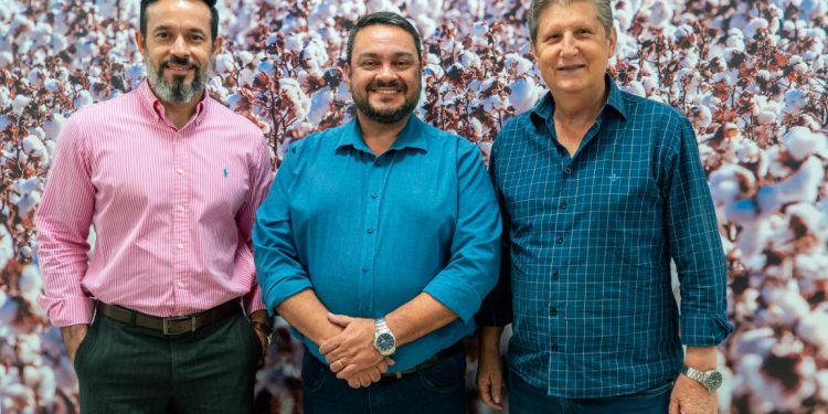 Walter Schlatter Anuncia Anderson Abreu como Novo Secretário de Administração em Chapadão do Sul