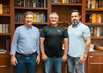 Emerson Sapo é indicado para Secretaria de Esportes de Chapadão do Sul