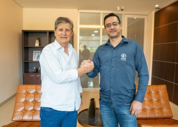 Prefeito eleito de Chapadão do Sul define secretário de Finanças para nova gestão