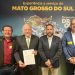 Em Brasília, Prefeito Dalmy e Weliton Guimarães buscam emendas para saúde e educação de Alcinópolis