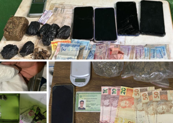 Operação policial combate facções criminosas em Chapadão do Sul e cidades vizinhas