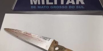 Tentativa de homicídio em Chapadão do Sul deixa homem ferido com facadas