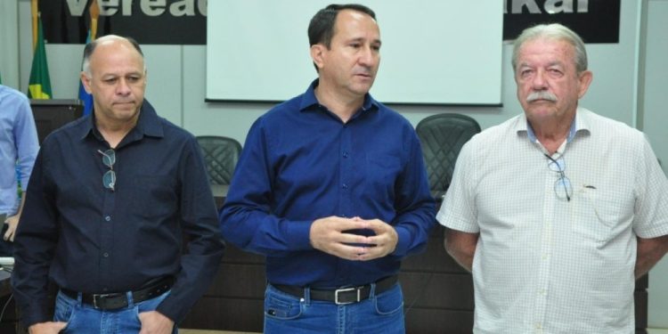 Gestão de Ivan Xixi terá secretariado experiente e novas metas para Paraíso das Águas