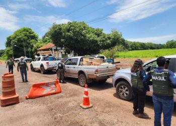 Operação intensifica vigilância sobre pesca durante período de defeso no MS