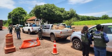 Operação intensifica vigilância sobre pesca durante período de defeso no MS