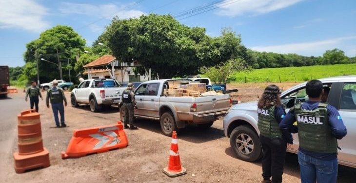 Operação intensifica vigilância sobre pesca durante período de defeso no MS