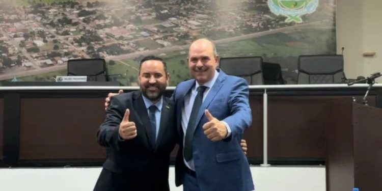 Diplomado Prefeito Weliton Guimarães já inicia ciclo de ações prioritárias para Alcinópolis