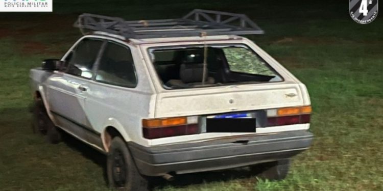 Motorista embriagado é preso após resistência em Chapadão do Sul