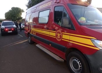 Tentativa de homicídio com faca deixa homem ferido em Chapadão do Sul