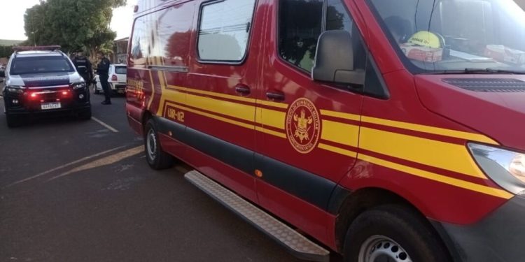 Tentativa de homicídio com faca deixa homem ferido em Chapadão do Sul