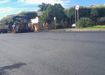 Chapadão do Sul investe em infraestrutura para aprimorar trânsito e qualidade de vida