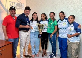 Costa Rica Esporte Clube planeja expansão do futebol feminino após vice-campeonato estadual