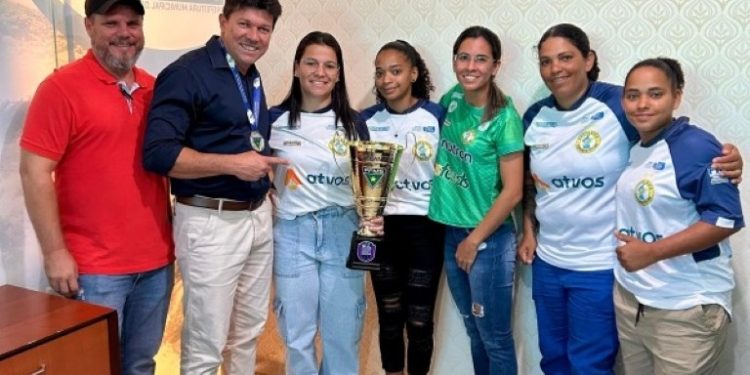 Costa Rica Esporte Clube planeja expansão do futebol feminino após vice-campeonato estadual