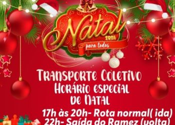 “Natal para Todos” reúne atrações natalinas em Costa Rica com transporte gratuito