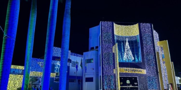 Costa Rica prepara cidade para o “Natal para Todos” com mais de 10 atrações durante 12 dias