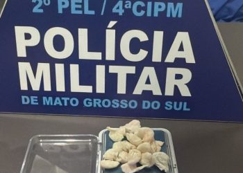 Menor é detido por tráfico de cocaína em Costa Rica