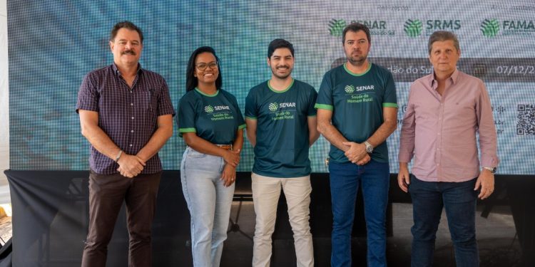 Walter Schlatter participa de evento do Sindicato Rural e anuncia investimentos importantes para Chapadão do Sul
