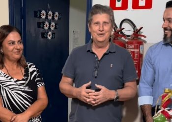 Chapadão do Sul recebe novo CAPS com apoio de parlamentar para fortalecer atendimento em saúde mental