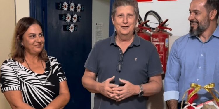 Chapadão do Sul recebe novo CAPS com apoio de parlamentar para fortalecer atendimento em saúde mental