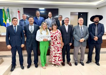 Câmara Municipal de Costa Rica aprova formação das Comissões Permanentes para 2025-2026