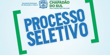 Chapadão do Sul abre inscrições para professores e cargos administrativos