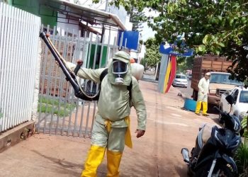 Chapadão do Sul enfrenta aumento de casos de dengue e reforça combate ao Aedes aegypti