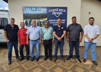 Artur Baird conduz esforços para melhorias na Casa de Apoio de Barretos