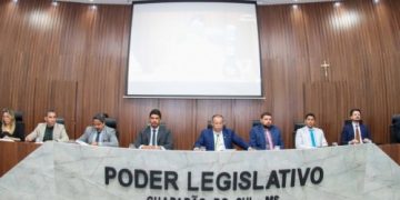 Chapadão do Sul inicia 10ª Legislatura com Sessão Ordinária na próxima segunda-feira