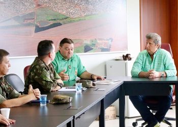 Chapadão do Sul mobiliza forças do Exército para evitar surto de dengue