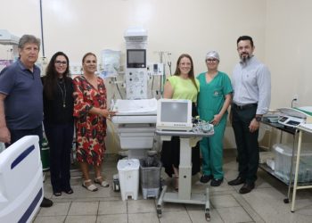 Chapadão do Sul reforça estrutura do hospital municipal com novos equipamentos