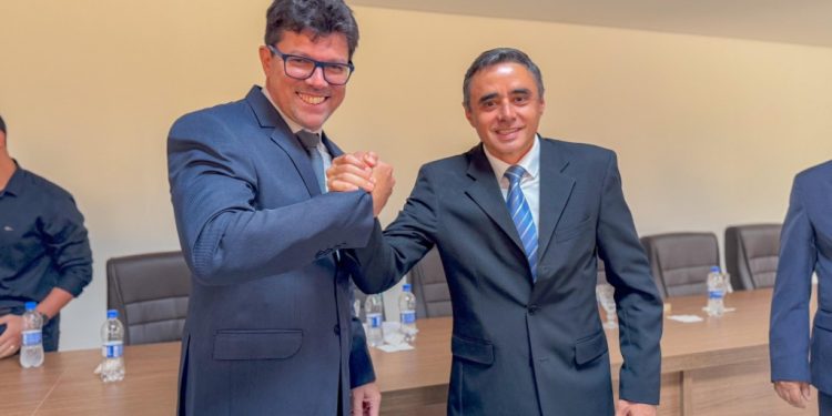 Dr. Cleverson toma posse e destaca projeto de orla no Rio Sucuri e reforça incentivo ao turismo