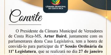 Primeira sessão da 11ª Legislatura será realizada em Costa Rica no dia 27 de janeiro
