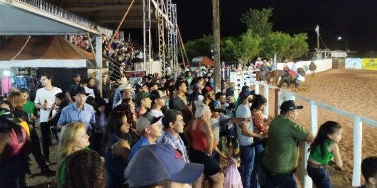 17º Encontro Estadual do Laço Comprido começa hoje em Costa Rica