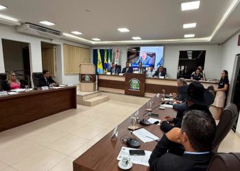 Câmara de Costa Rica aprova investimento no CREC e mudanças administrativas
