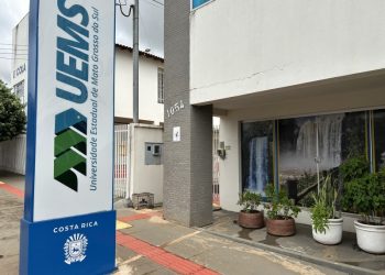 Universidade Estadual de MS expande ensino superior e lança curso de Enfermagem em Costa Rica