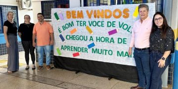 Chapadão do Sul inicia Creche de Férias para atender famílias no Bairro Sibipiruna