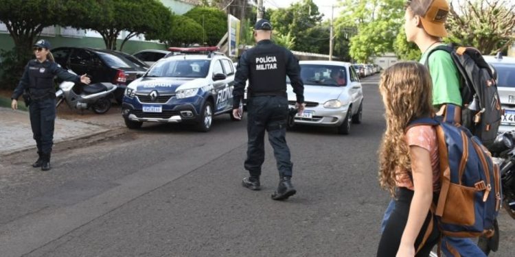 Detran-MS lança campanha educativa para a volta às aulas