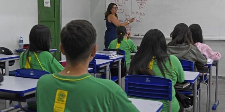 Pré-matrículas na Rede Estadual de MS entram na reta final com vagas remanescentes