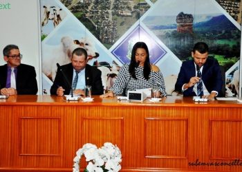 Câmara de Figueirão inicia trabalhos legislativos sob liderança de Luciene Teodora