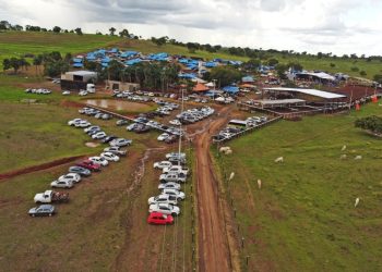 Primeiro Circuito de Laço reúne competidores de várias regiões em Figueirão