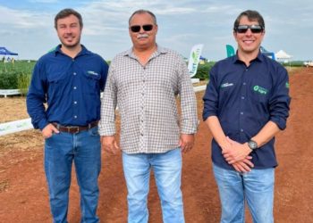 Presidente da Câmara, vereador Mika, participa de encontro que debate inovações agrícolas